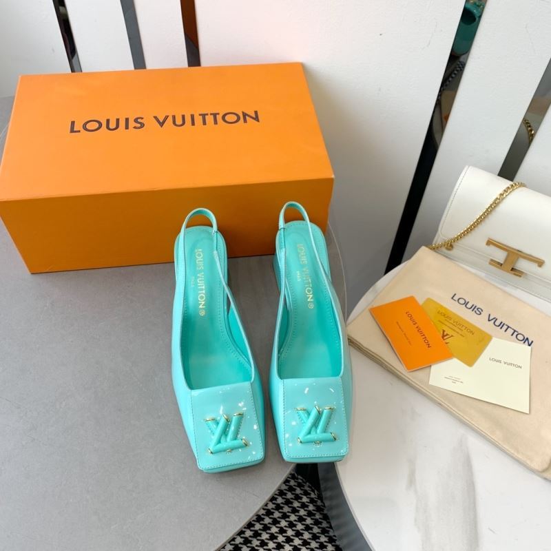 Louis Vuitton Sandals